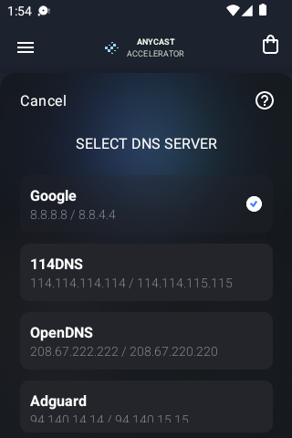 anycast官方下载android下载效果预览图